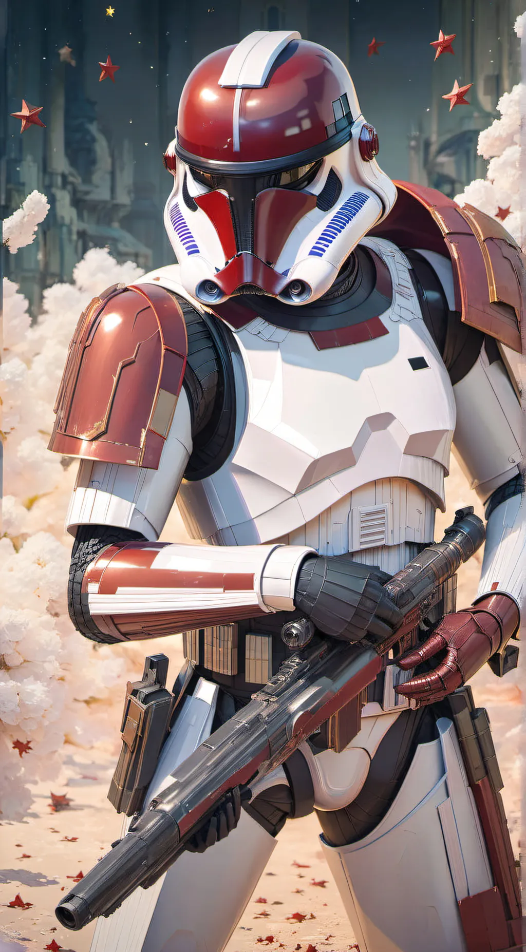 Talkie AI - Chat with hurricane trooper