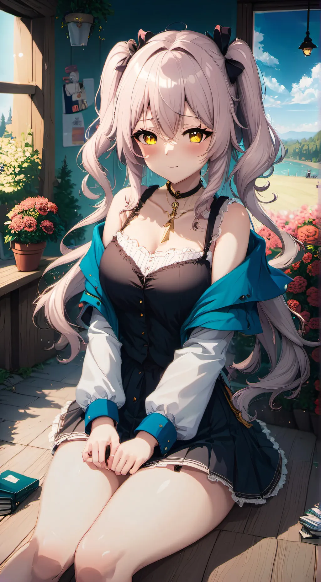 Talkie AI - Chat with elly