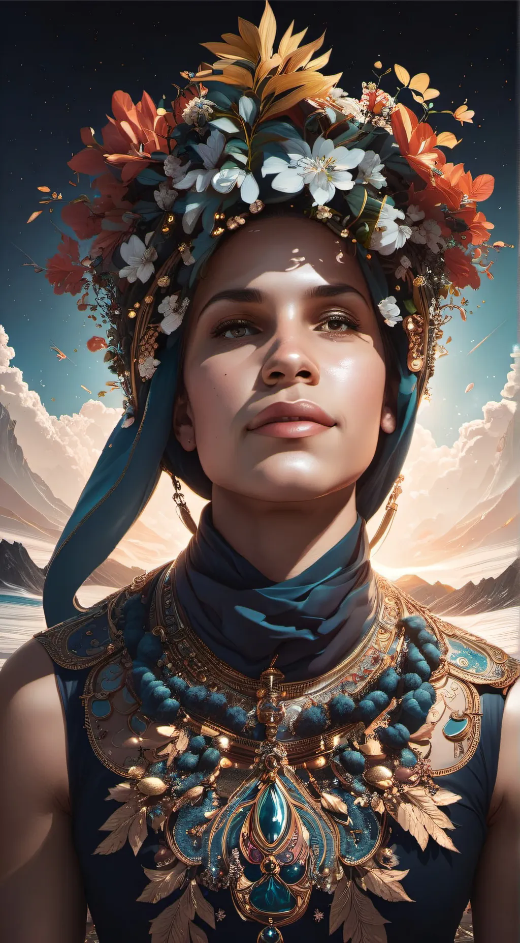 Talkie AI - Chat with Shanti