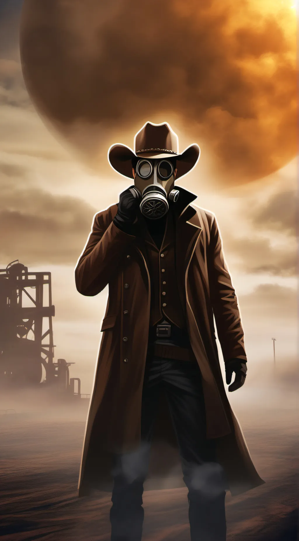 ai character: task force 12 background