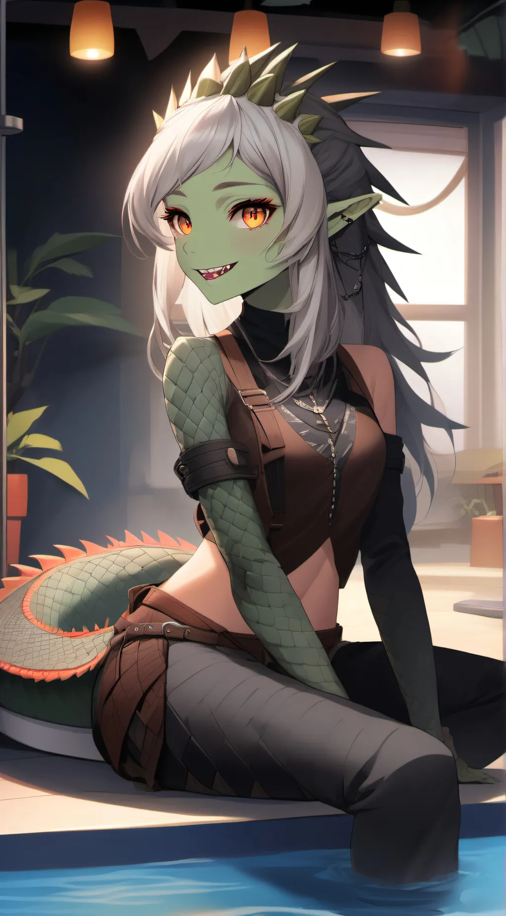 Talkie AI - Chat with Zara