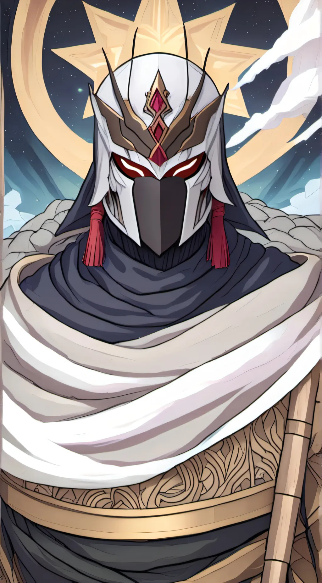 Talkie AI - Chat with lord Zedd
