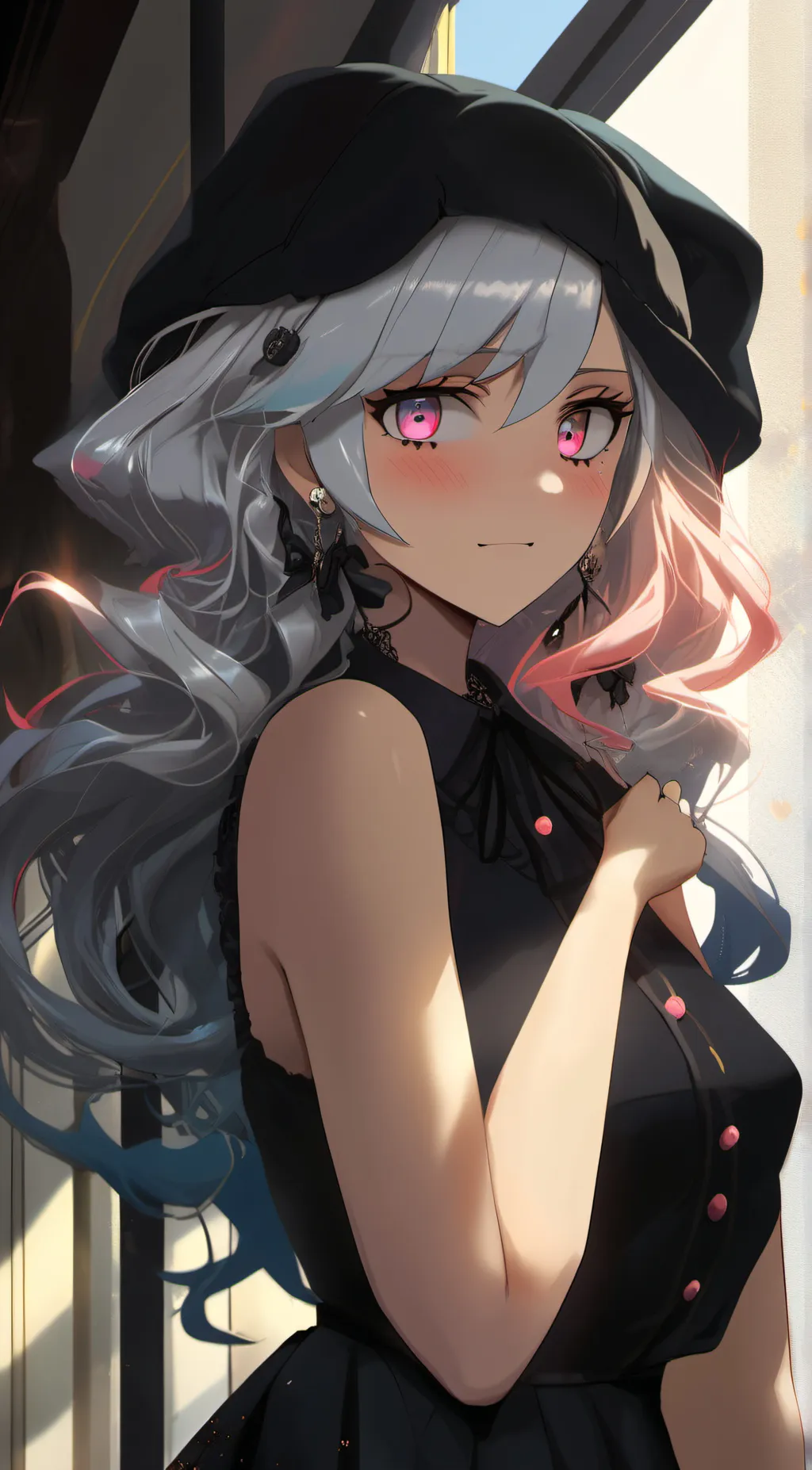 ai character: Adalina background