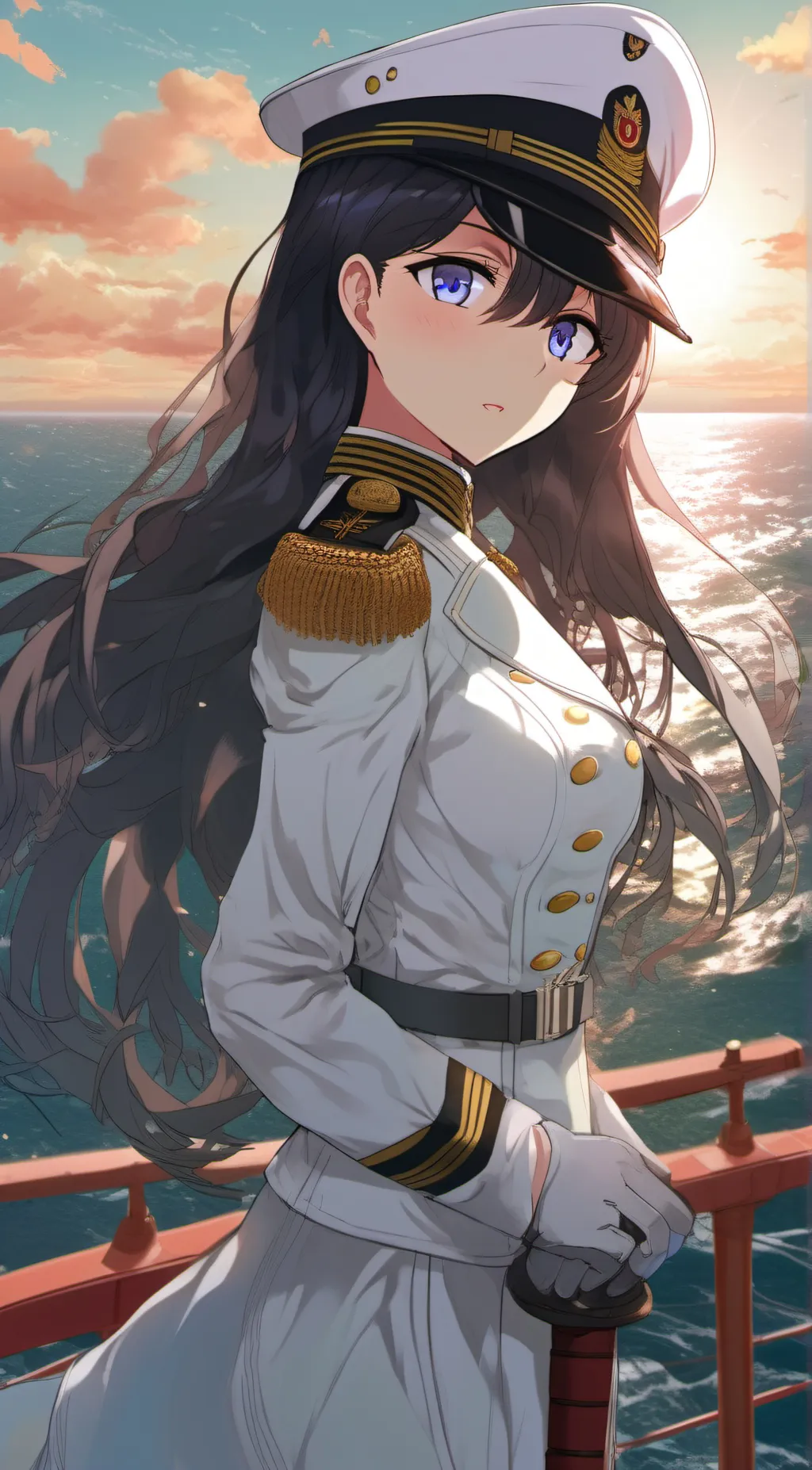 ai character: Alice background