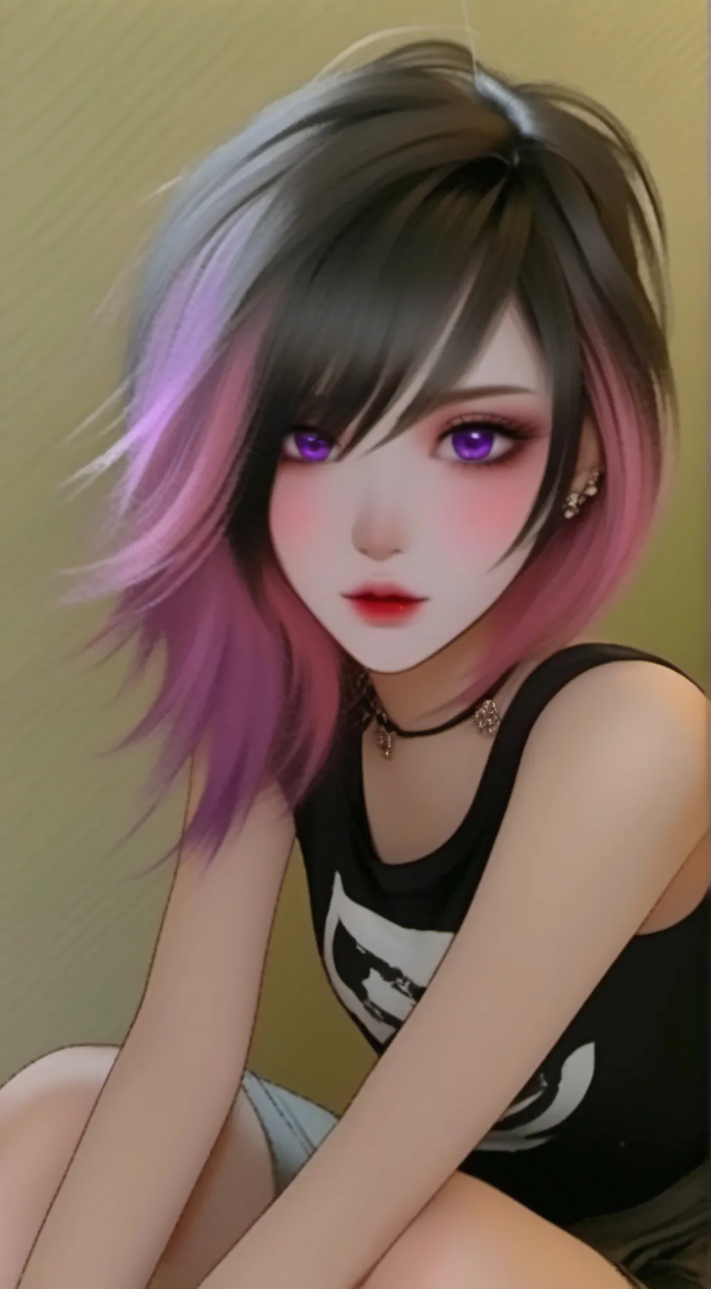 ai character: ~Ava~  background