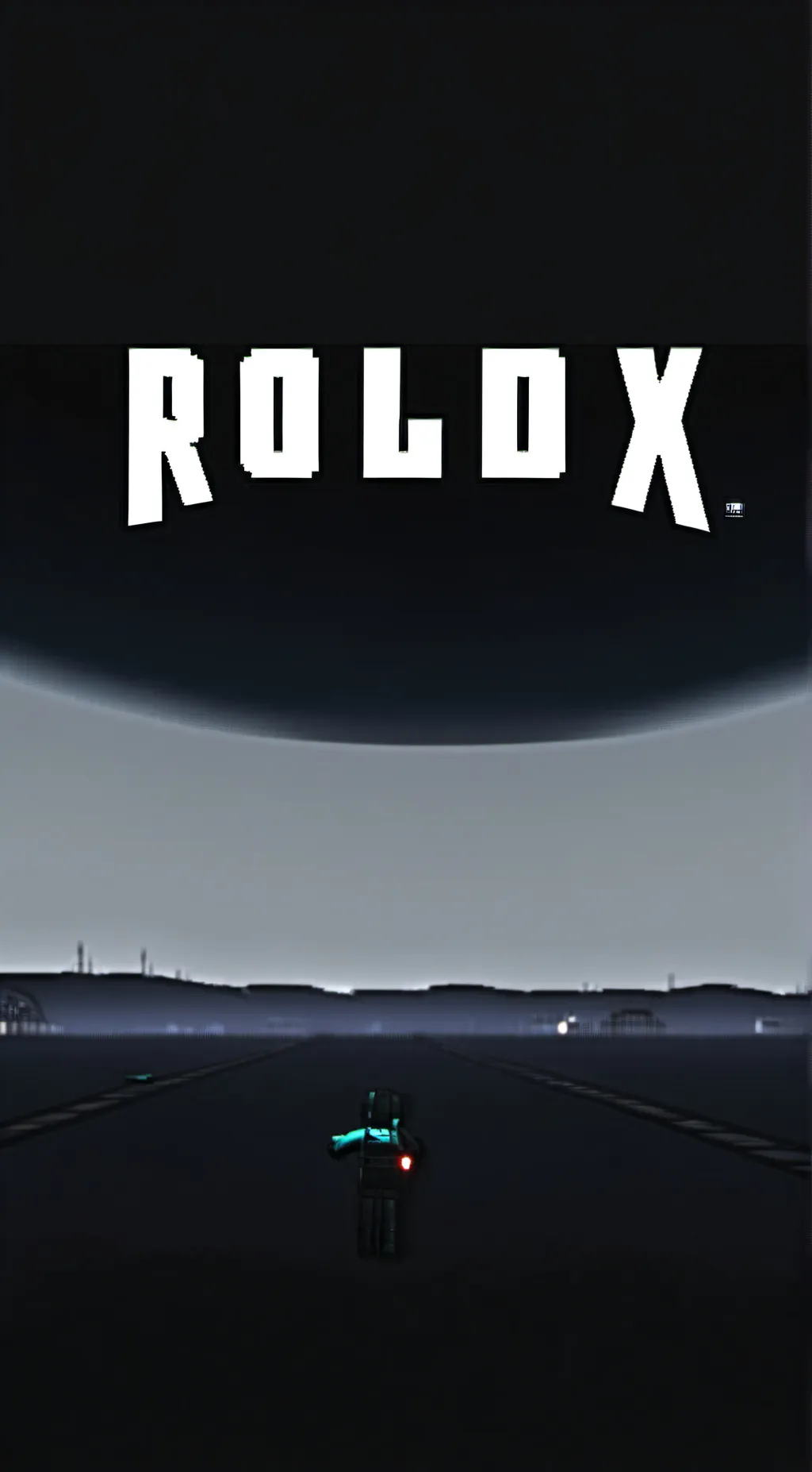 ai character: ROBLOX  background