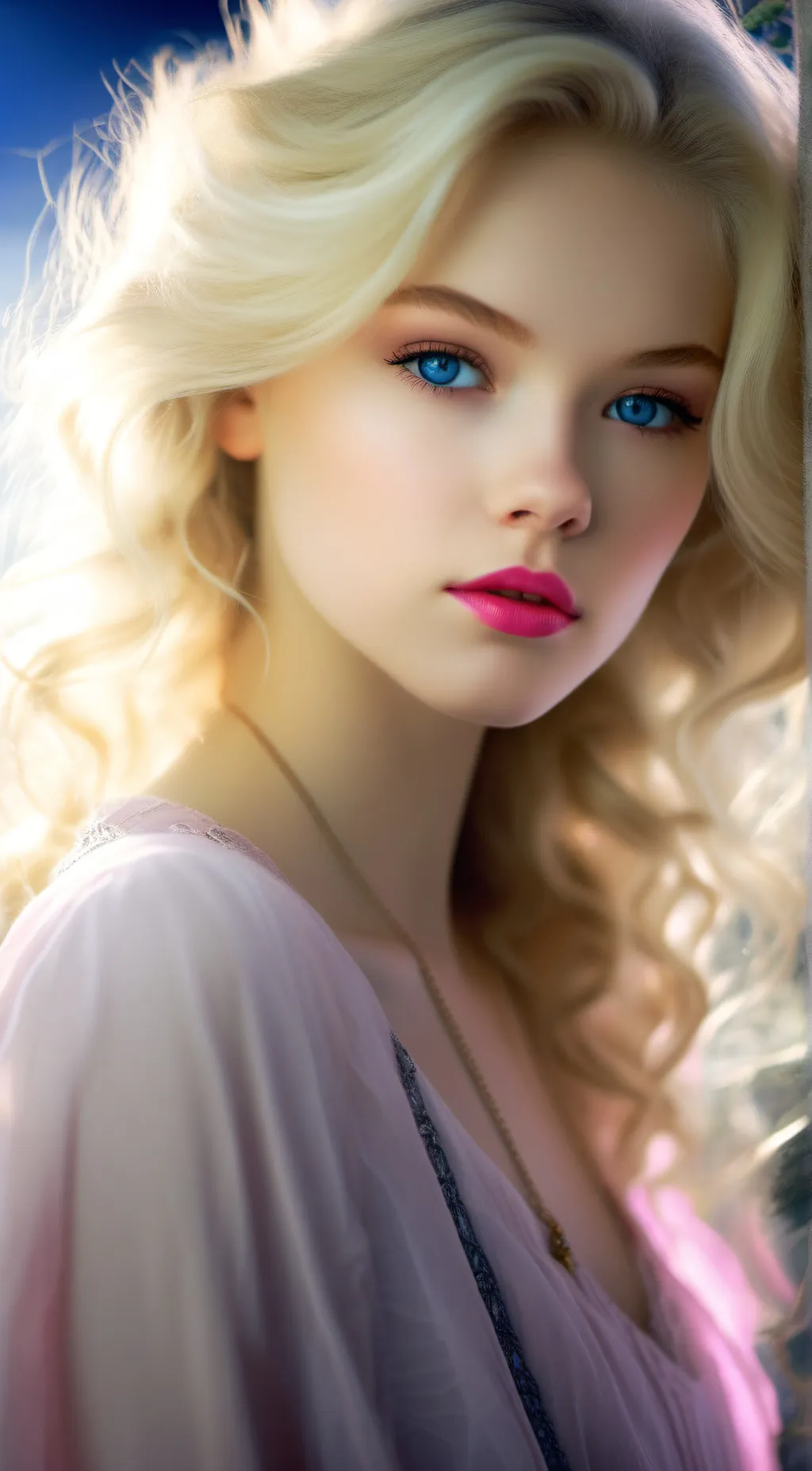 Talkie AI - Chat with Michelle