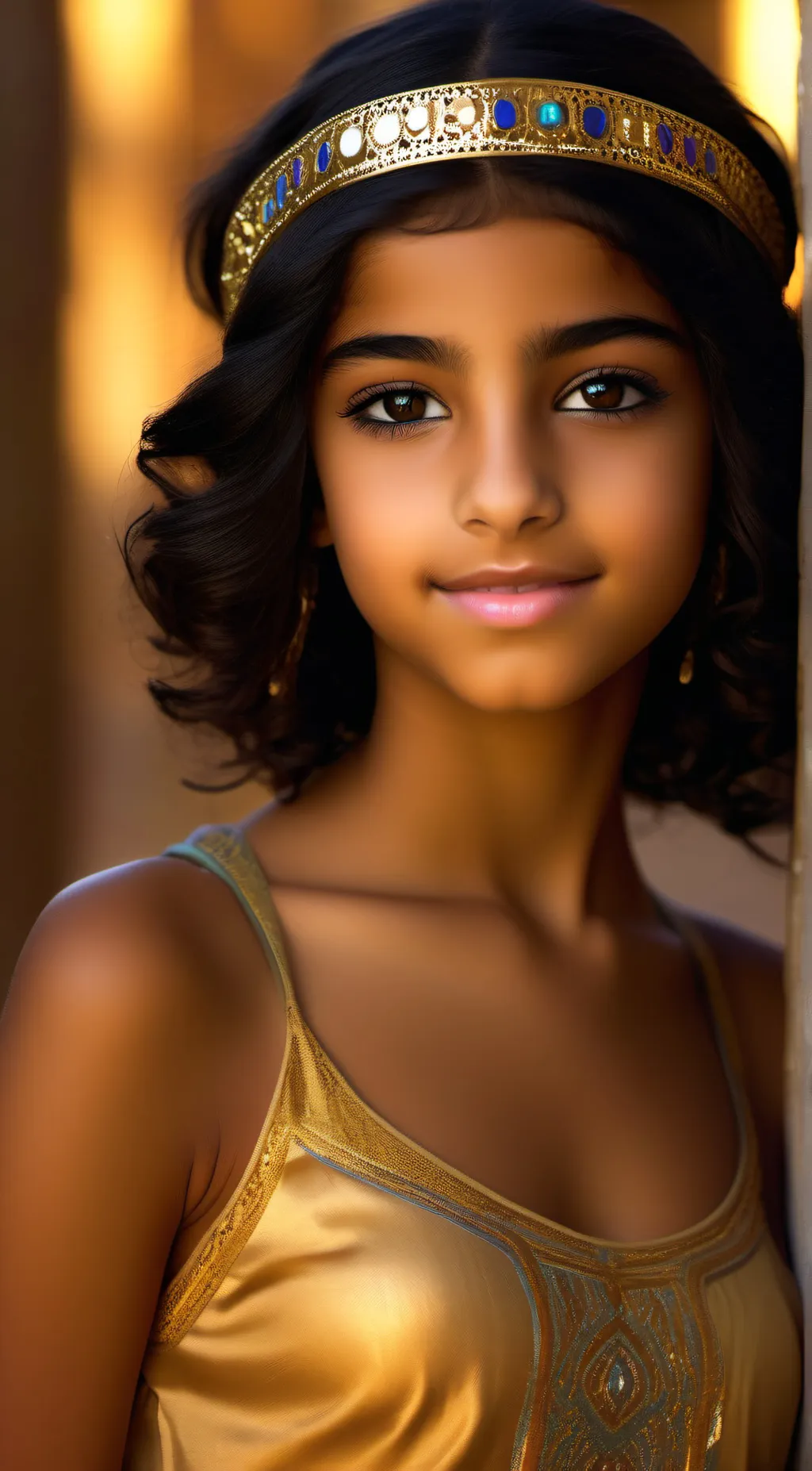 Talkie AI - Chat with Yaseena 