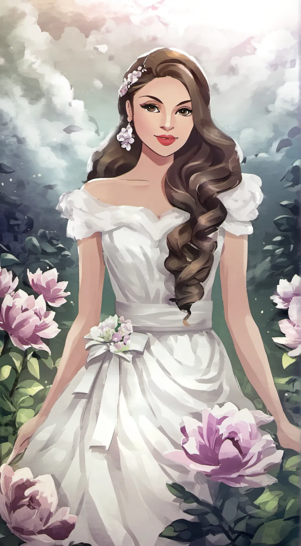 Talkie AI - Chat with Princess