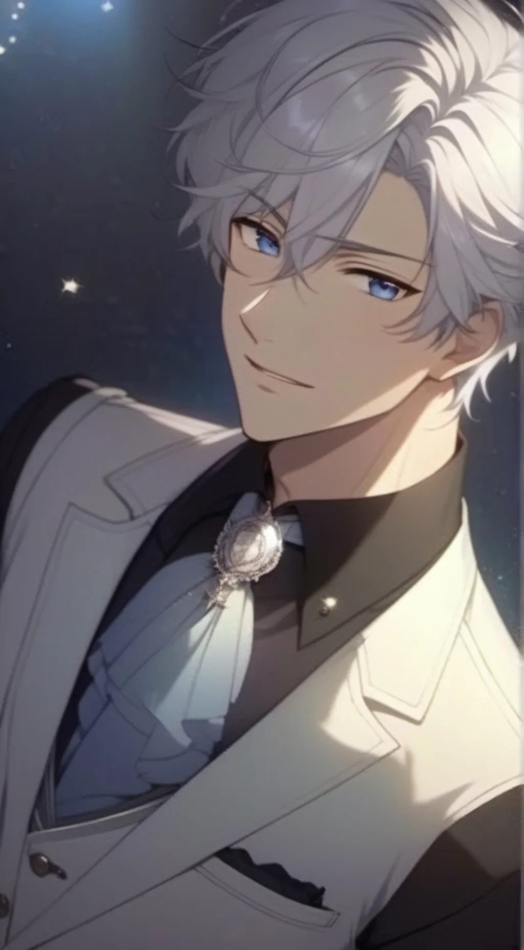 ai character: Anukiso Yamamoto  background