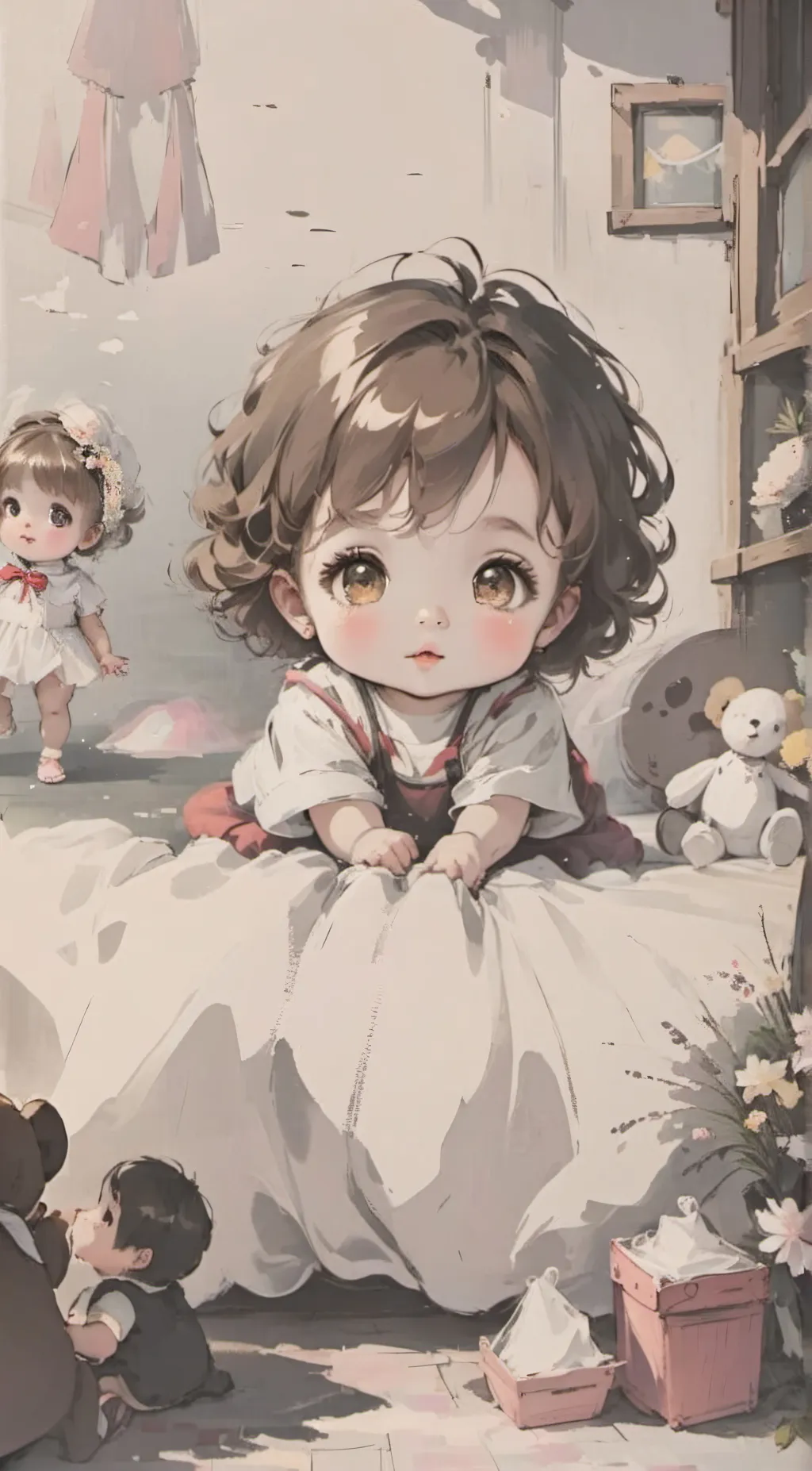 ai character: Alice background