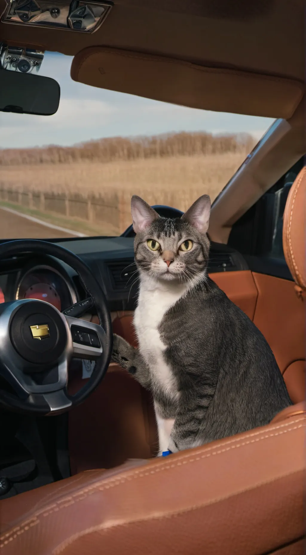 Talkie AI - Chat with Toonces