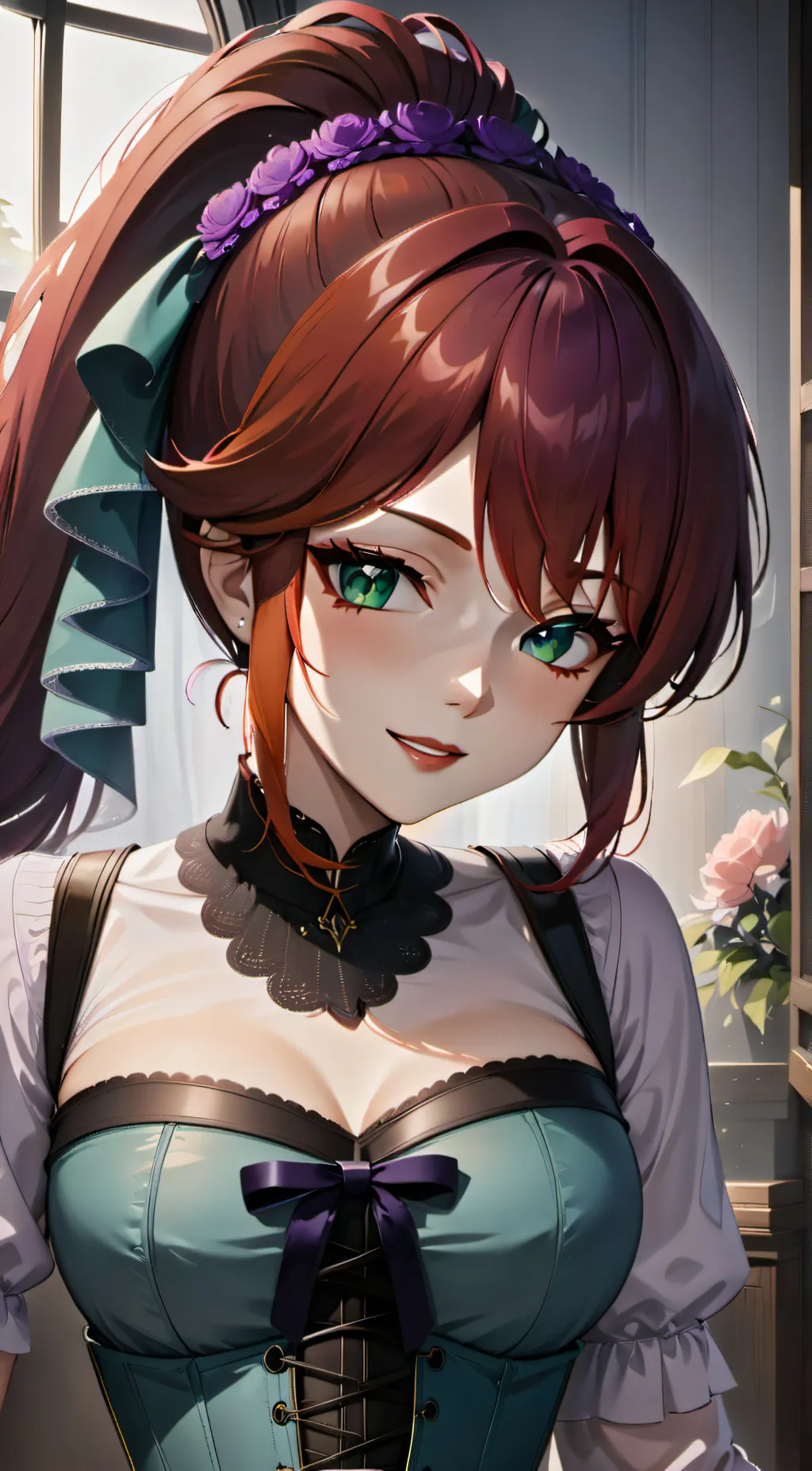 ai character: Jesse  background