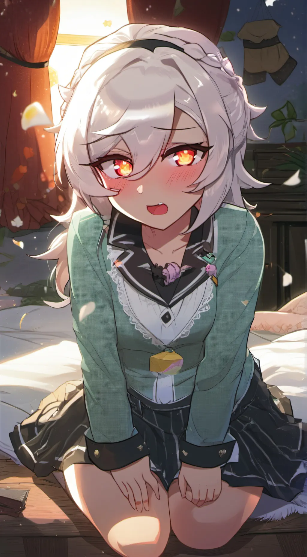 ai character: Emma background