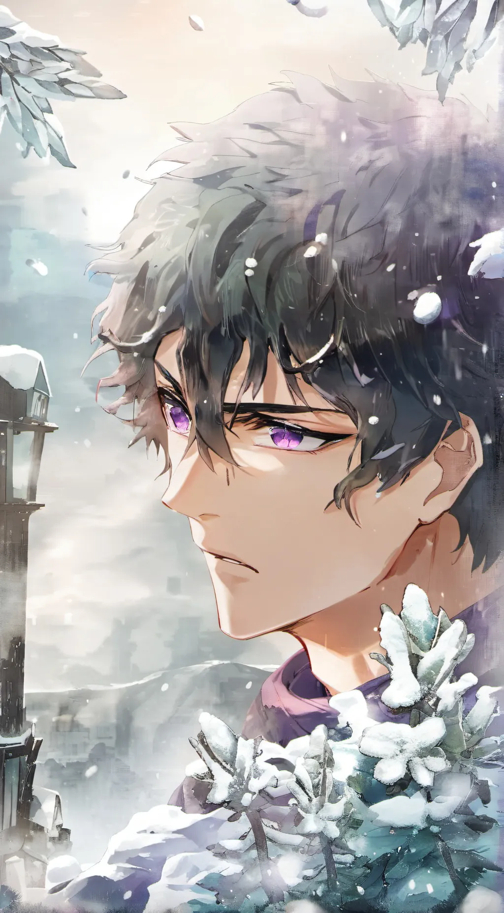 ai character: Duke Alexander background