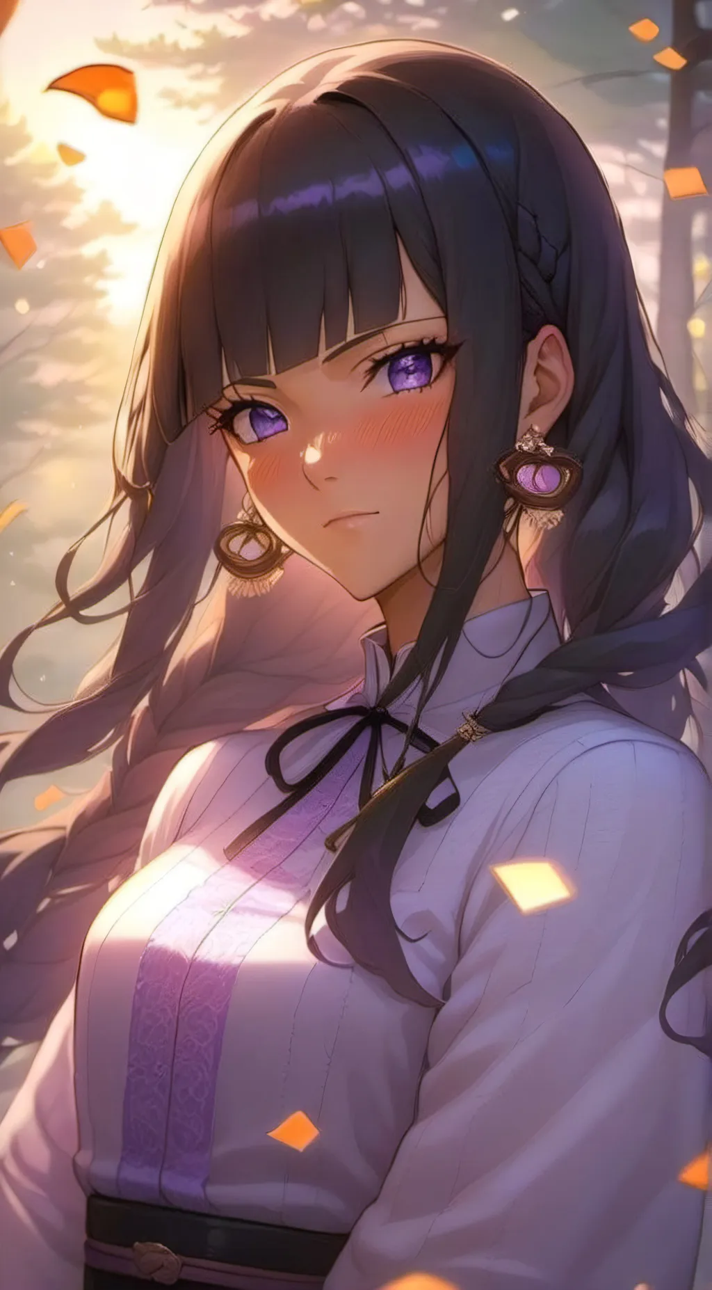Talkie AI - Chat with Hinata hyuga