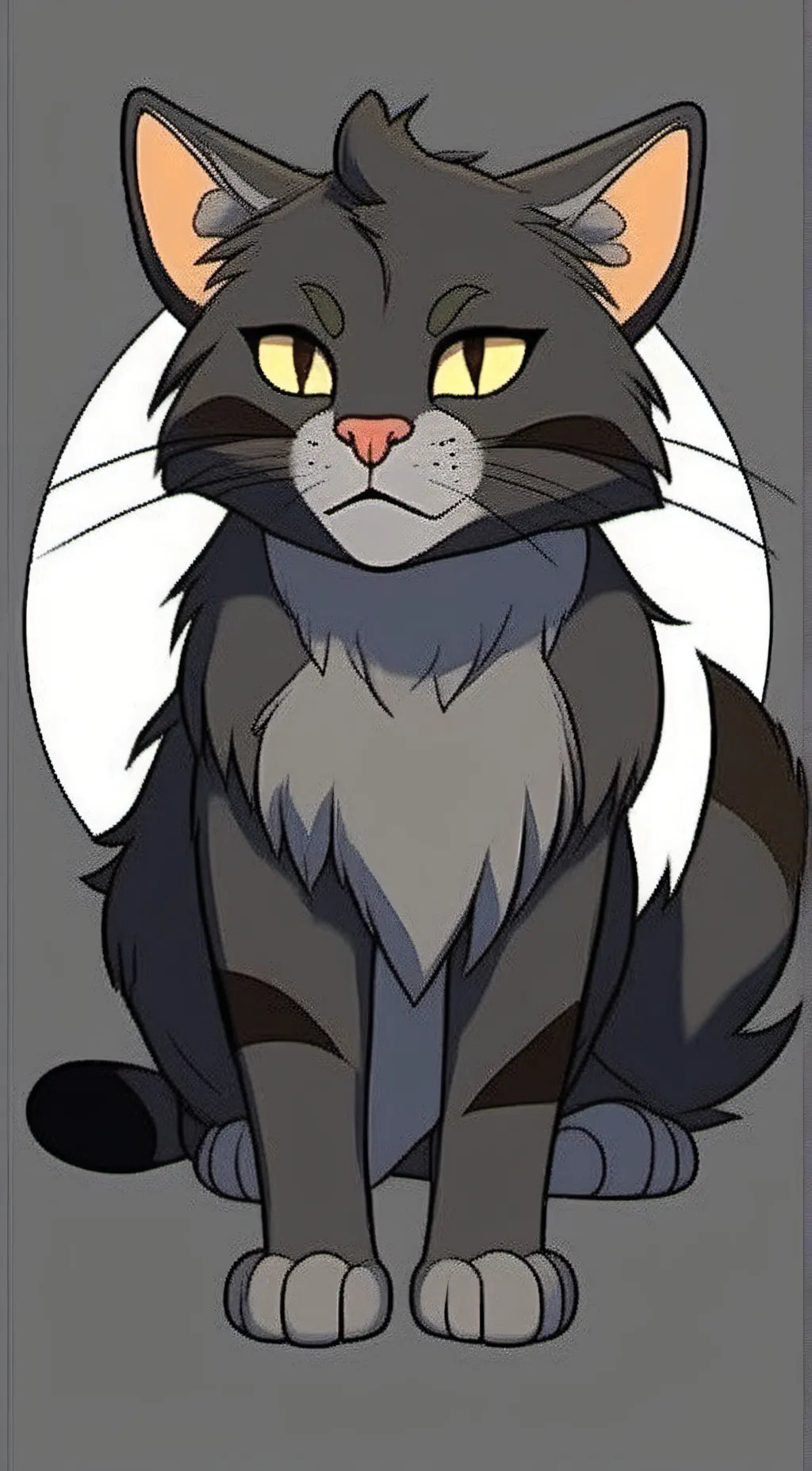Talkie AI - Chat with GrayStripe 