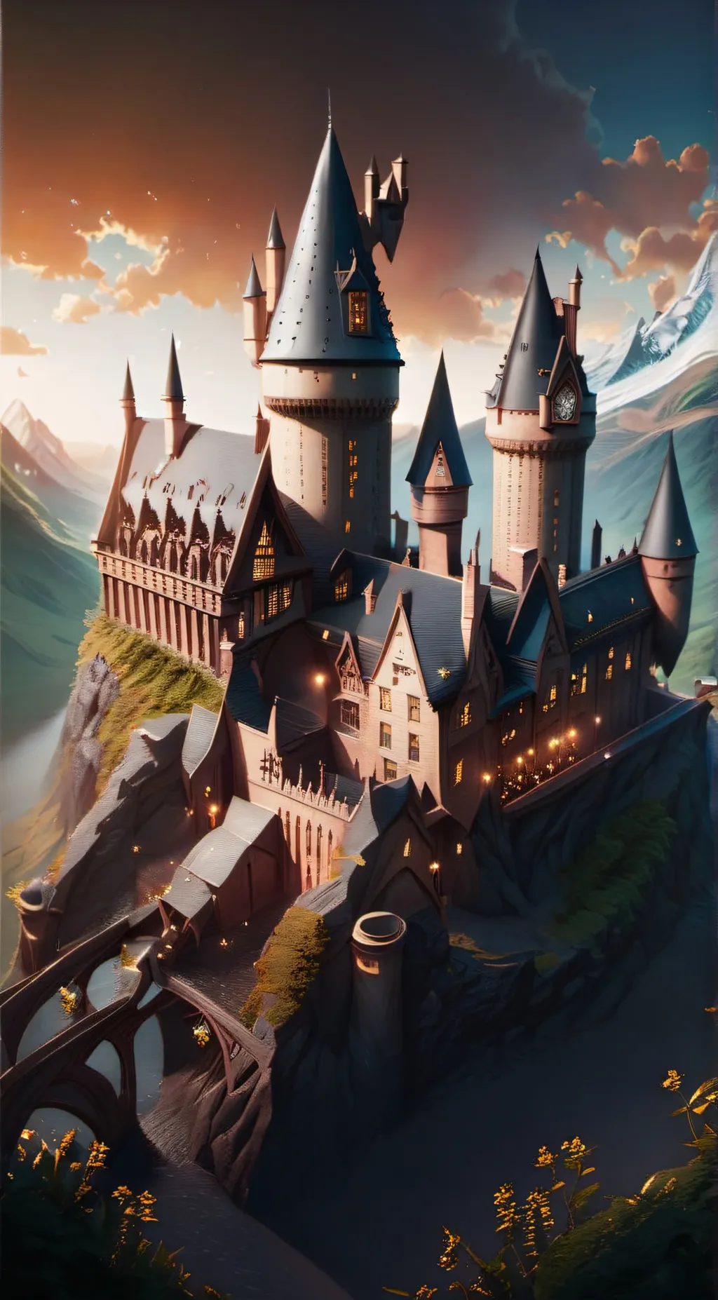 talkie's background image