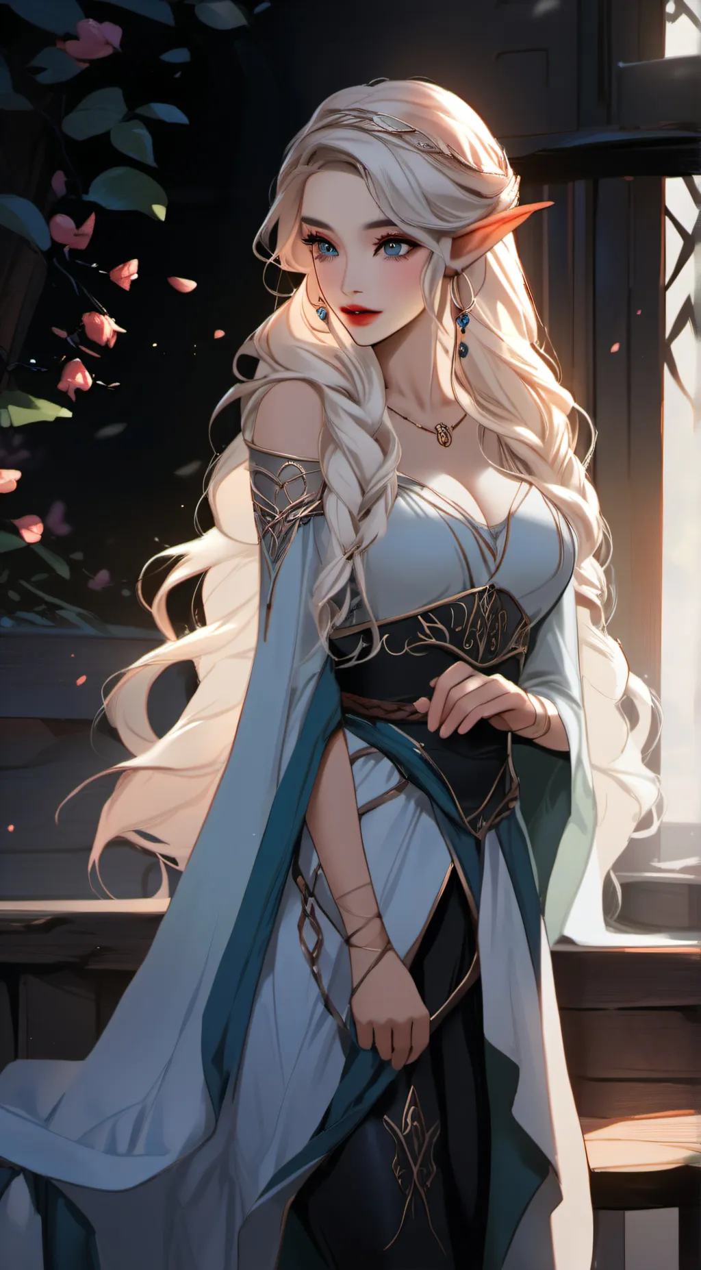 Talkie AI - Chat with Raena Lys'enri