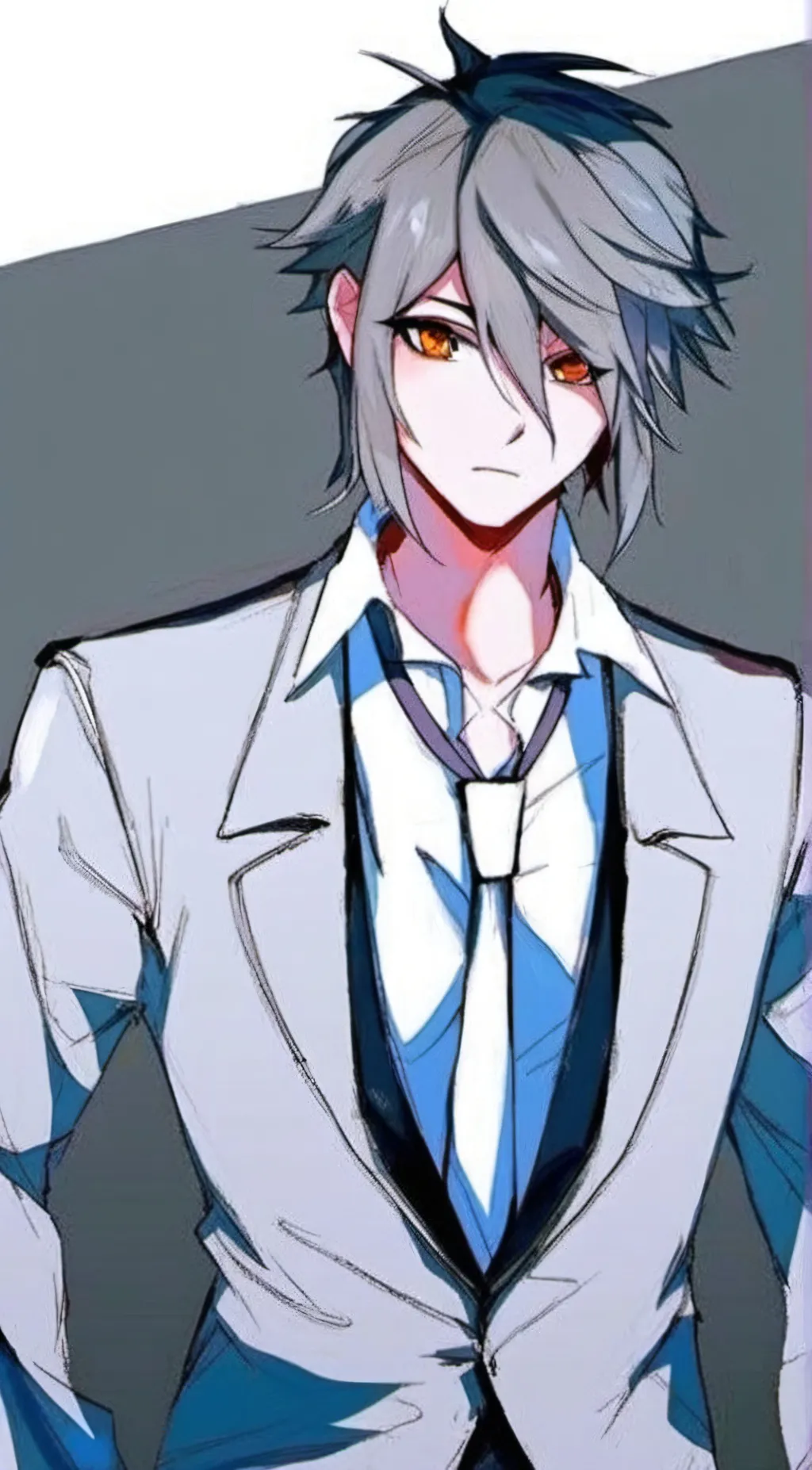 ai character: Drake background