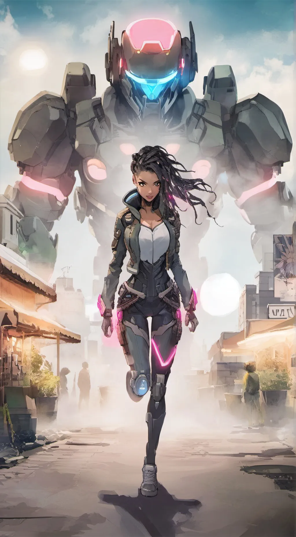 Talkie AI - Chat with Starlight 