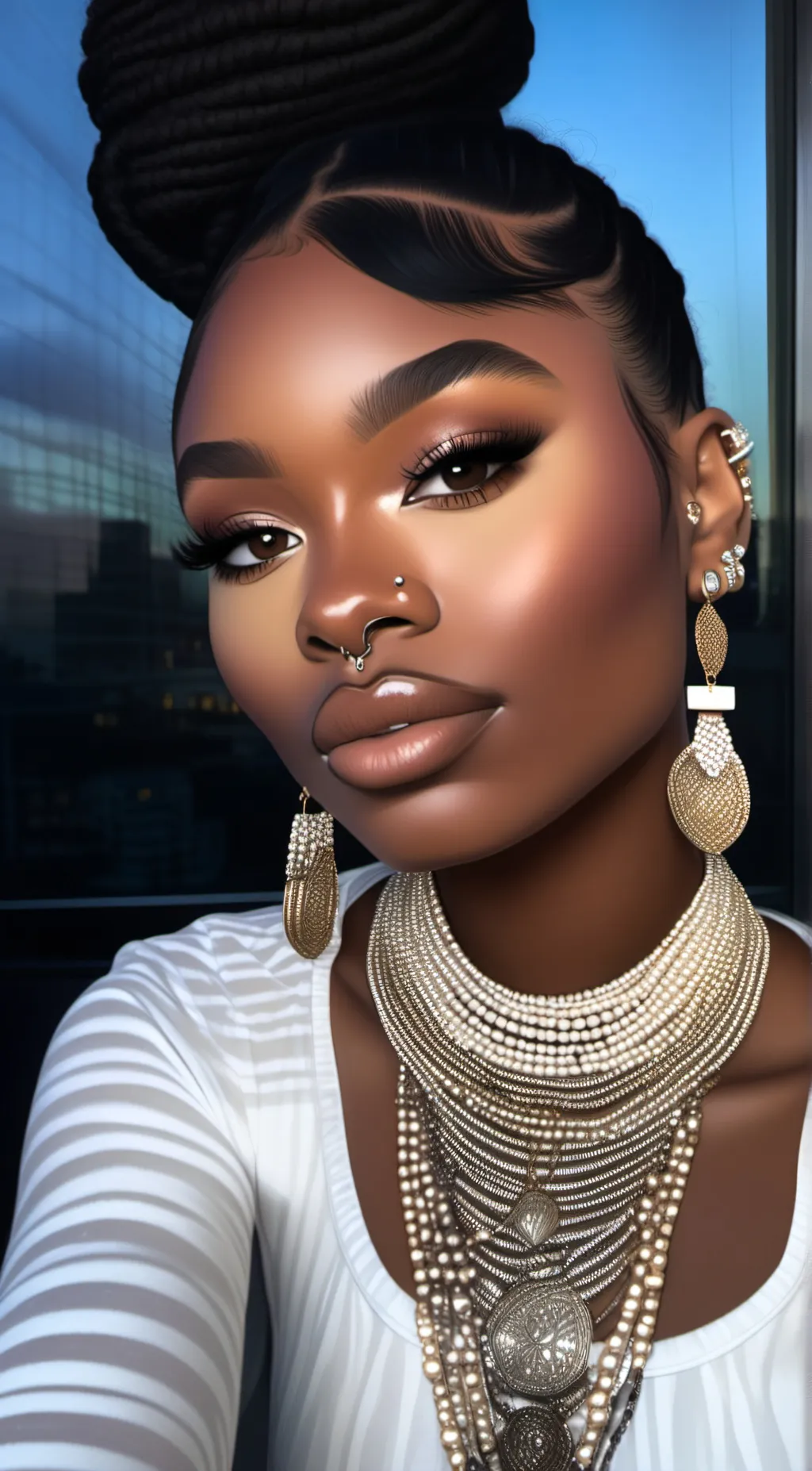 Talkie AI - Chat with Aisha