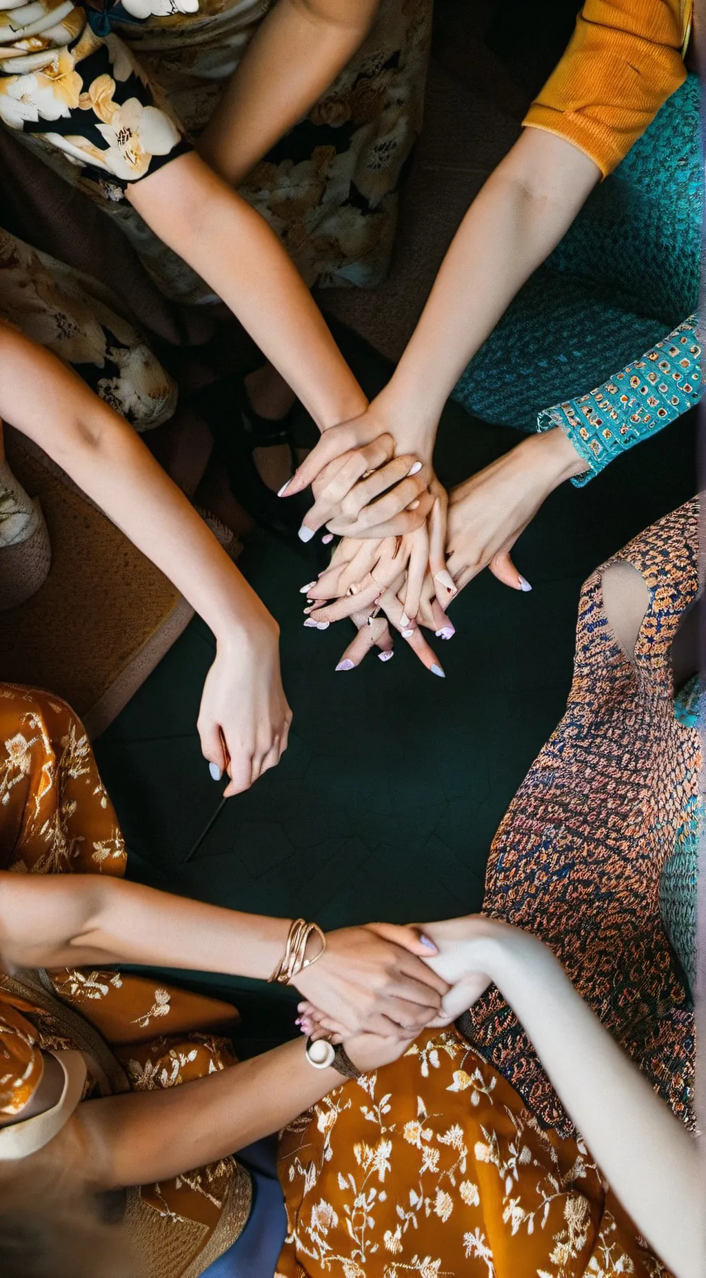 ai character: Witches background