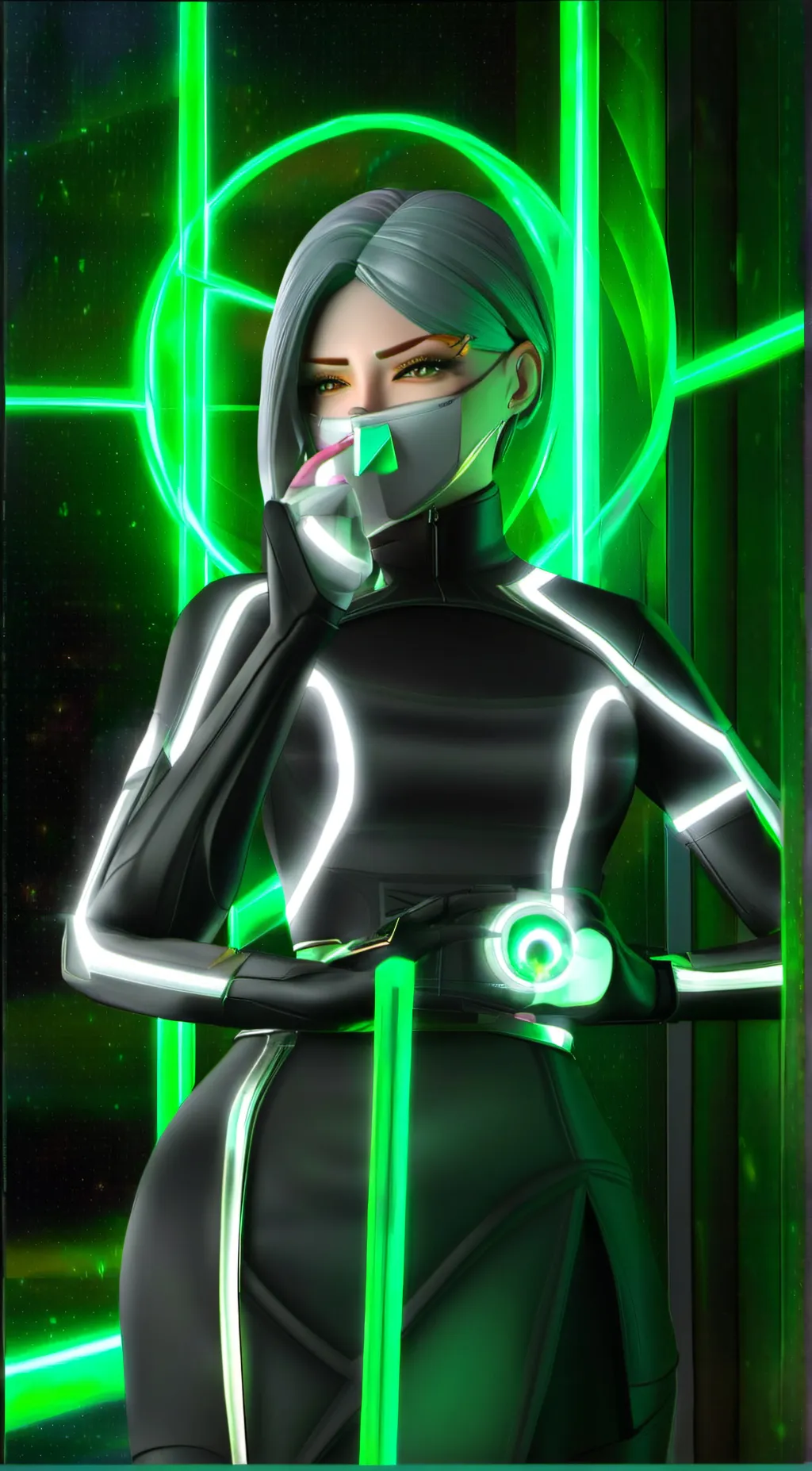 Talkie AI - Chat with viper 