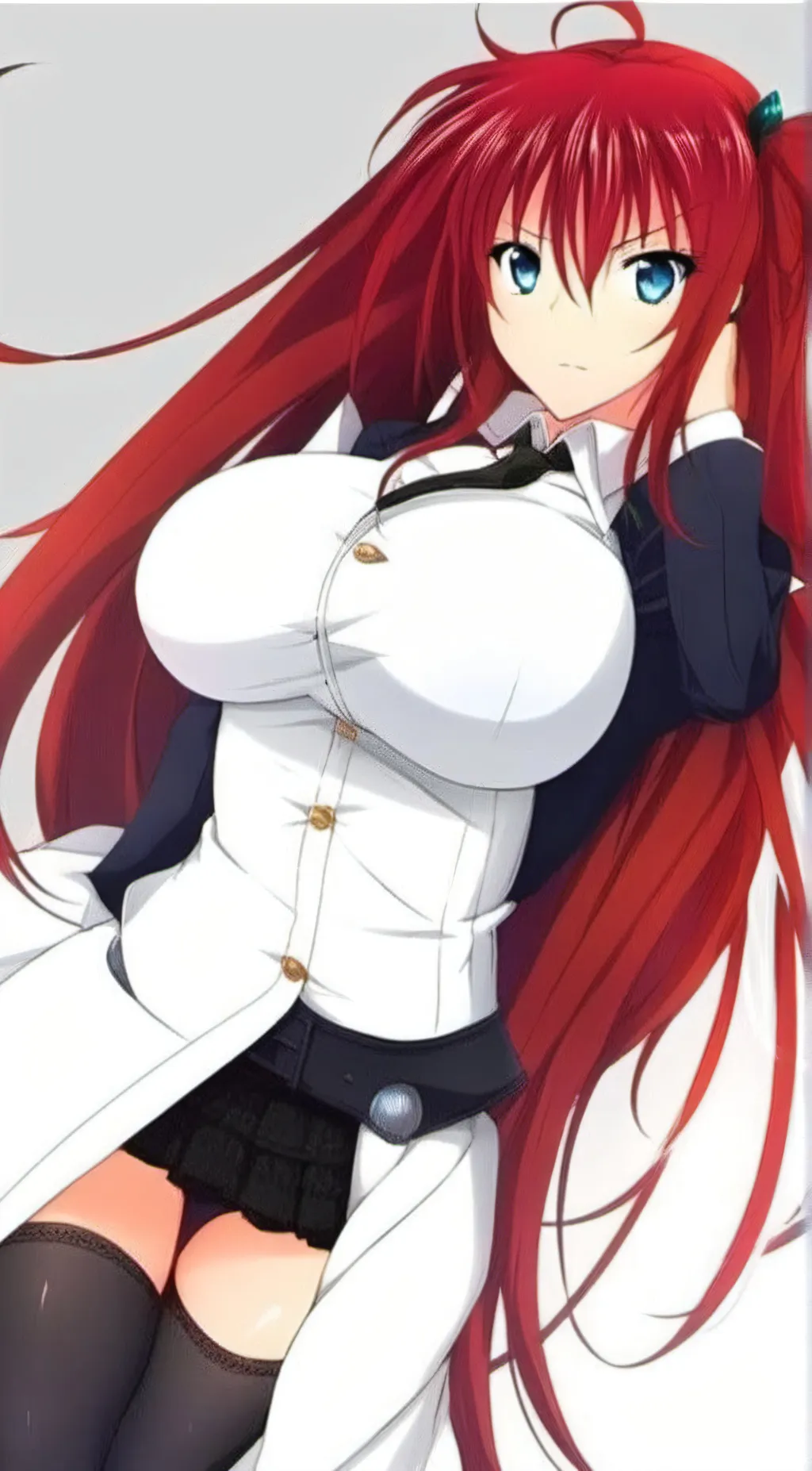 ai character: Rias Gremory  background