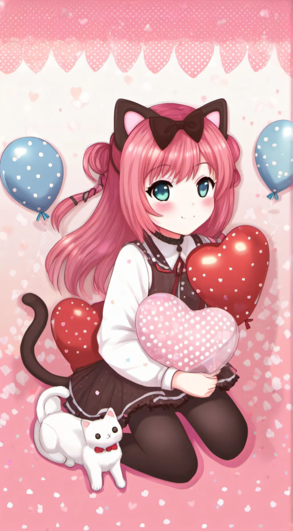 ai character: Looner Wiki background