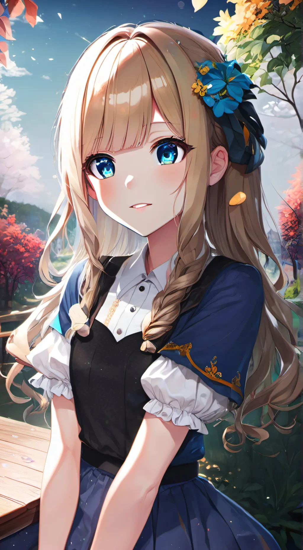 Talkie AI - Chat with Kayla