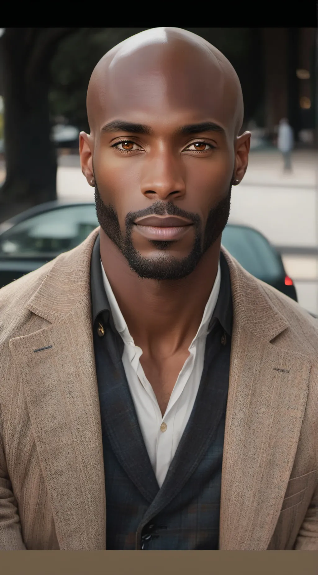 ai character: Khalil background
