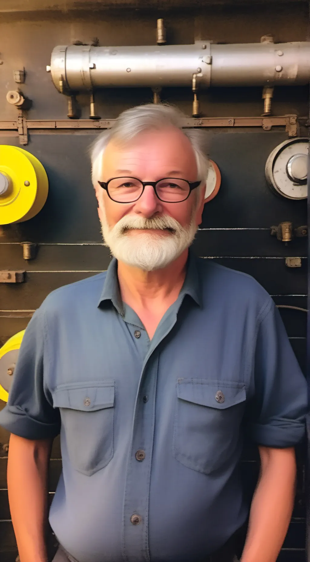 Talkie AI - Chat with Rick