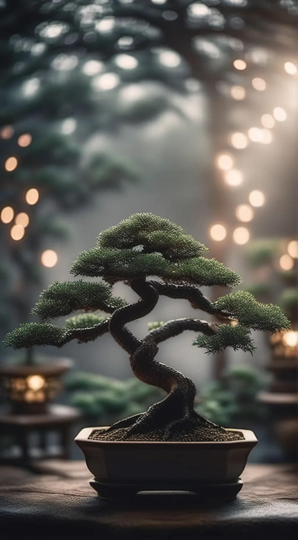 Talkie AI - Chat with Bonsai Juniper