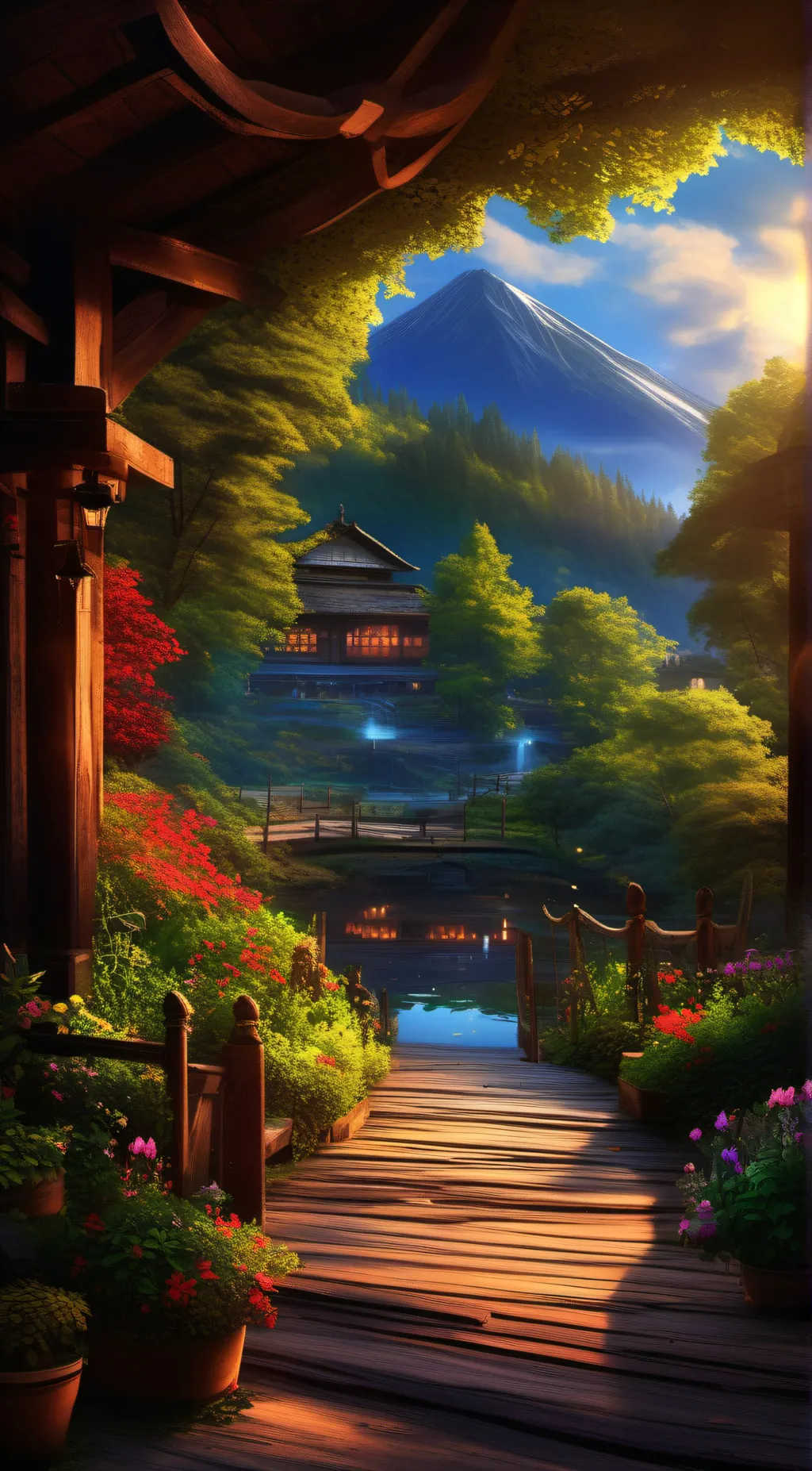 ai character: Kai (Part 1) background