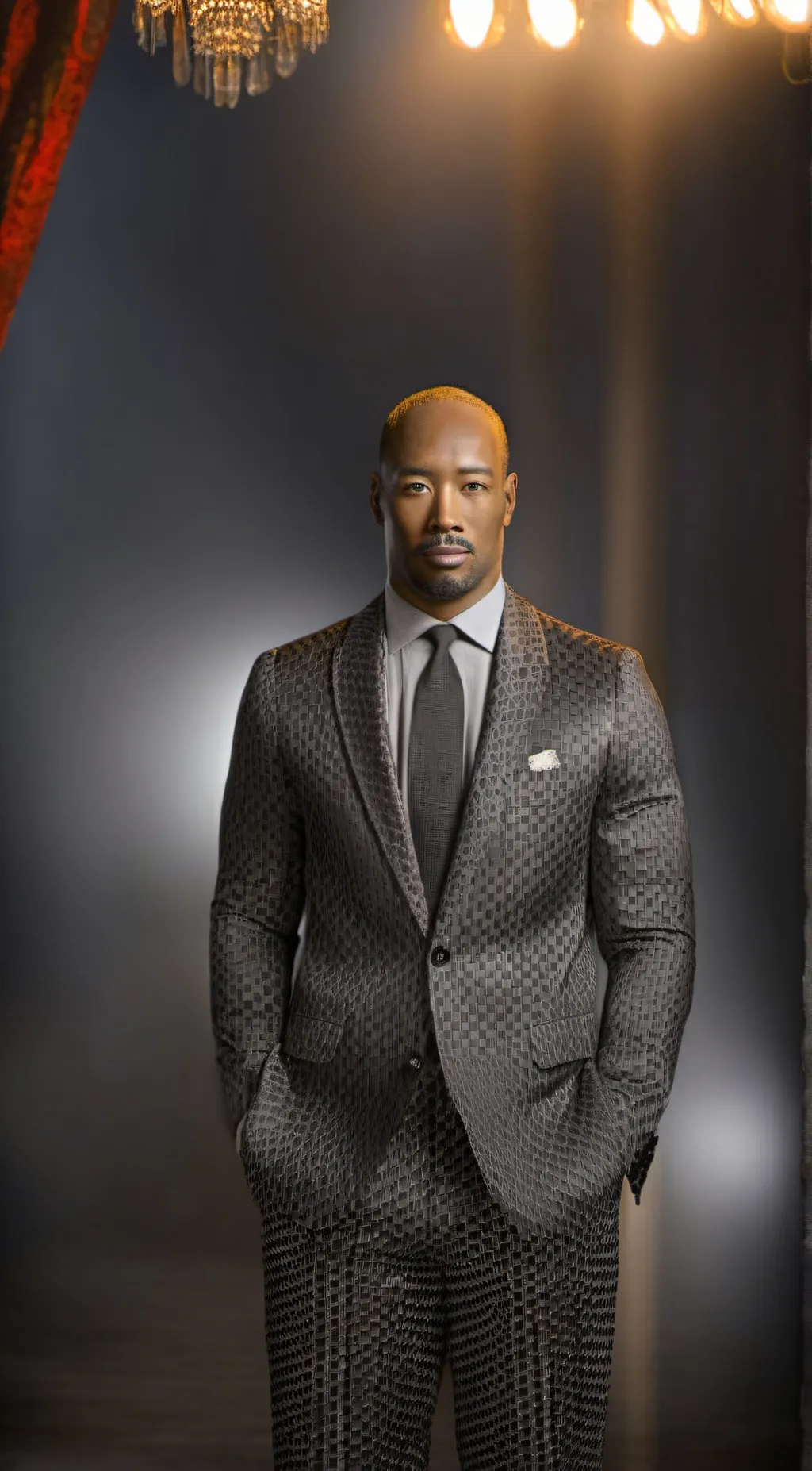 ai character: Amenadiel  background