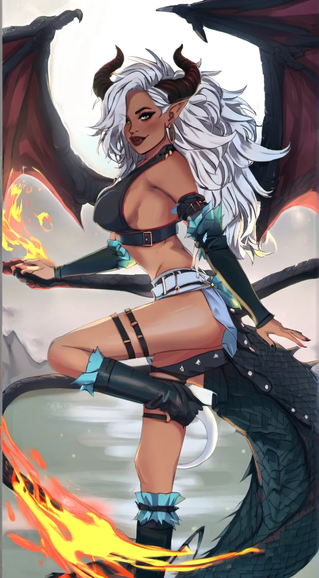 Talkie AI - Chat with Sunset 