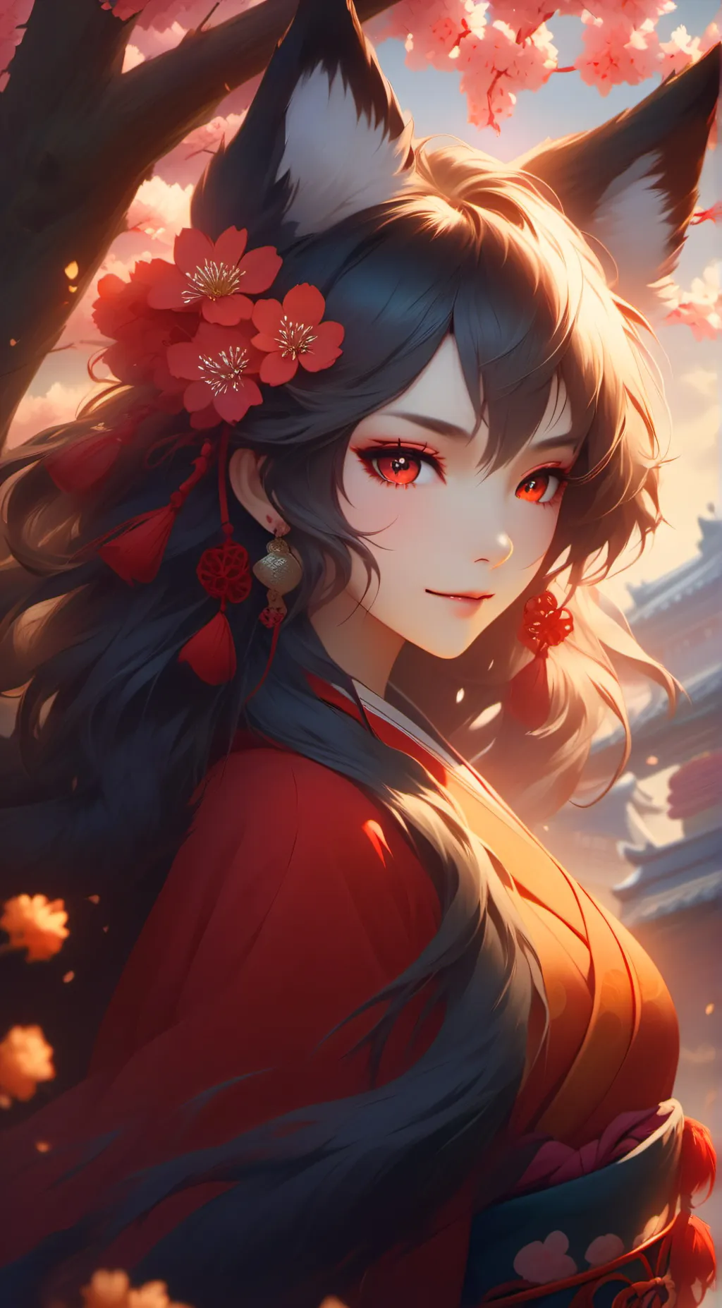 Talkie AI - Chat with sakura