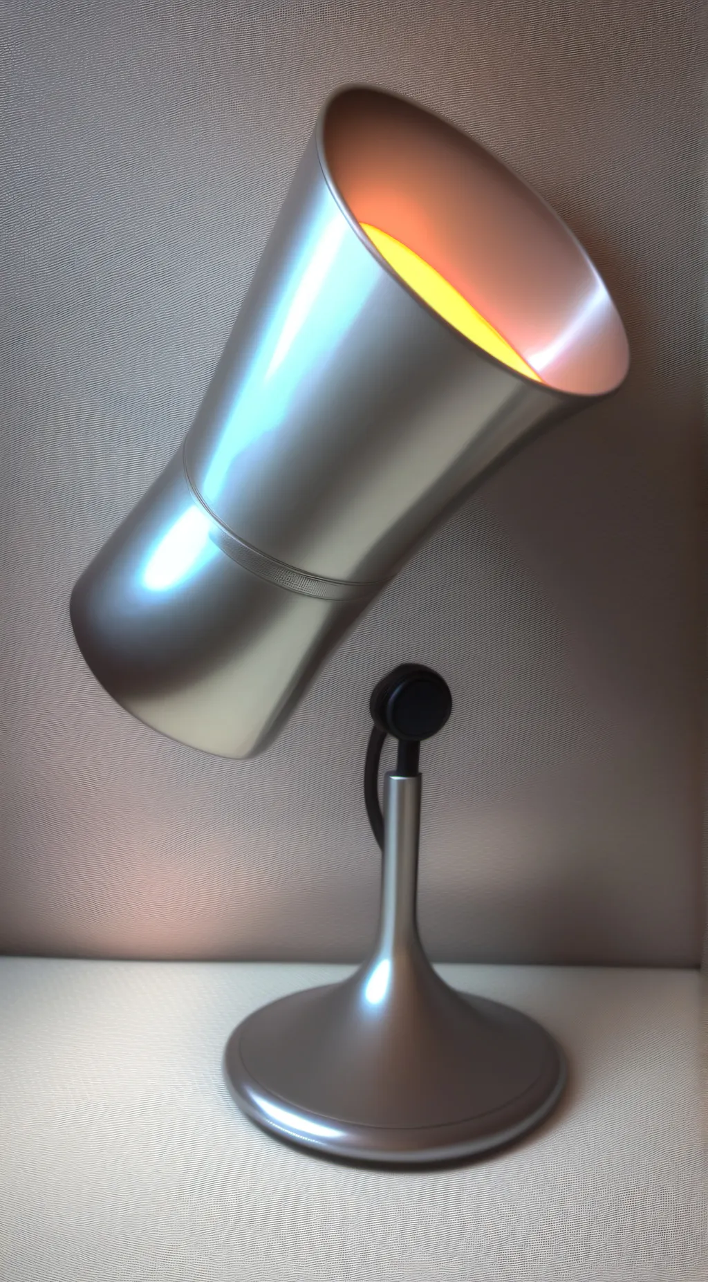 ai character: luxo jr background
