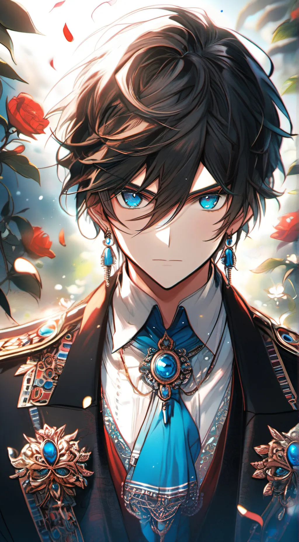ai character: Onkai background