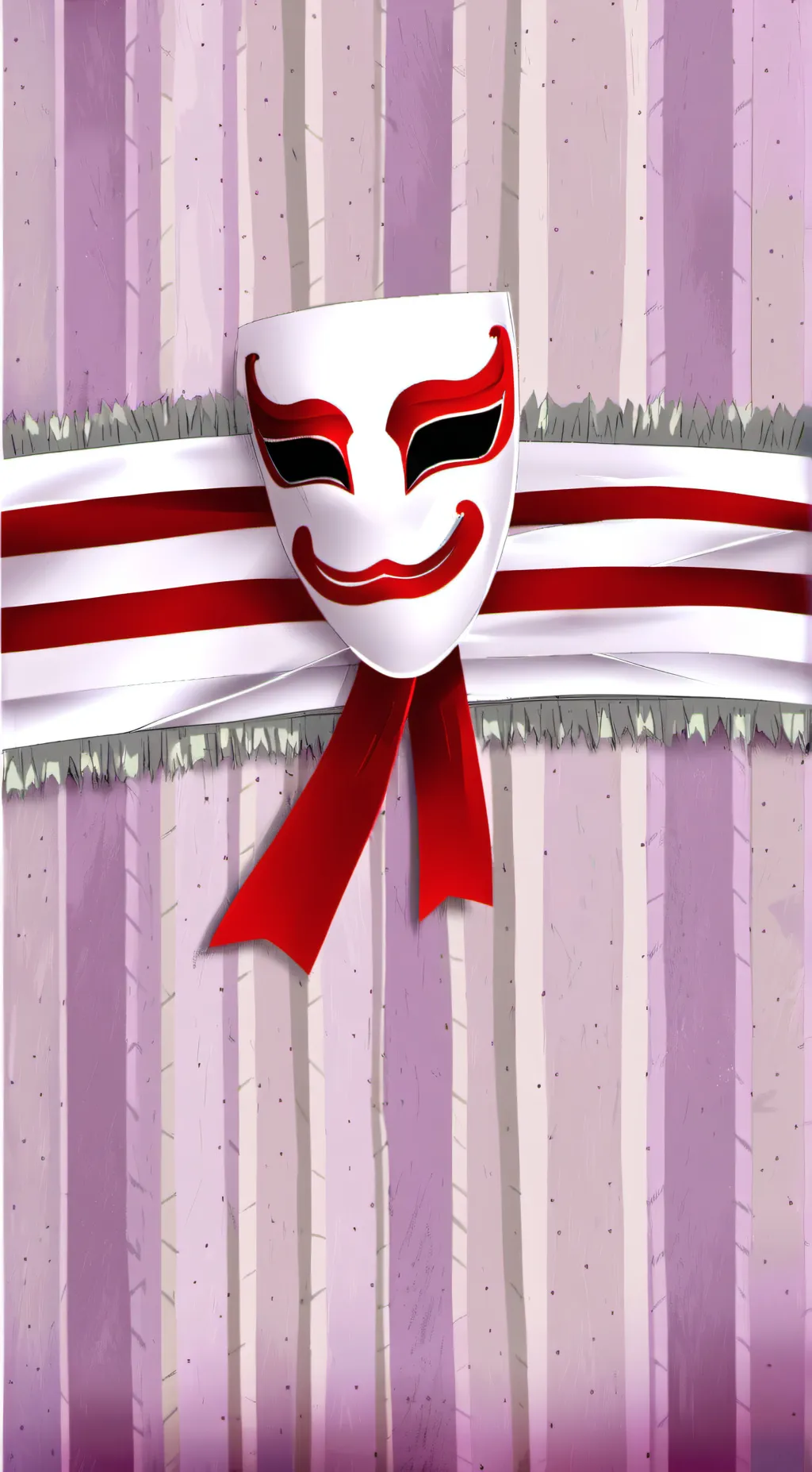 ai character: gangle! background
