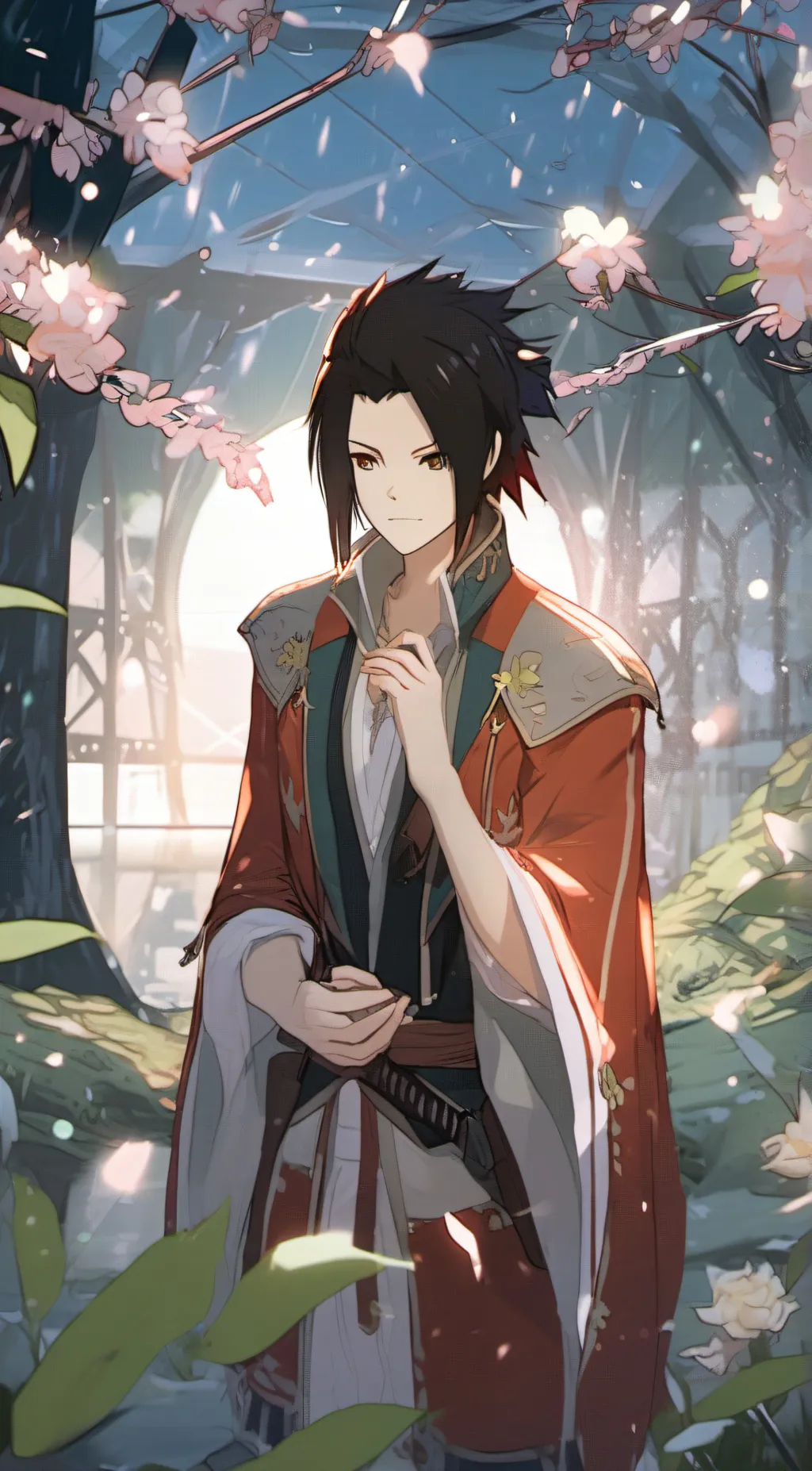 ai character: group 7 background