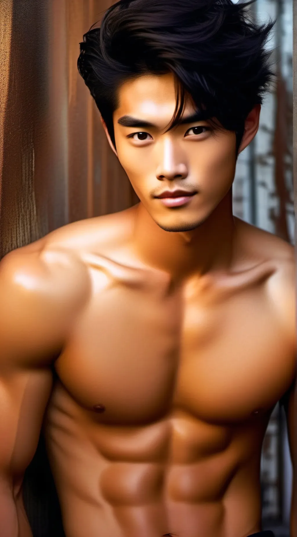 ai character: Sung-Hoon background
