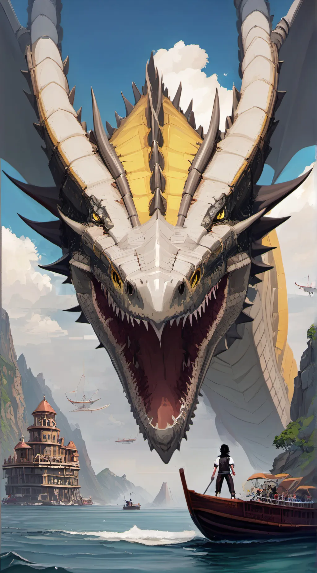 ai character: Hope (VORE) background