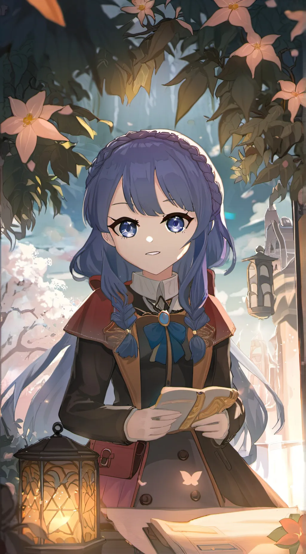 ai character: Sonia the hedgehog background