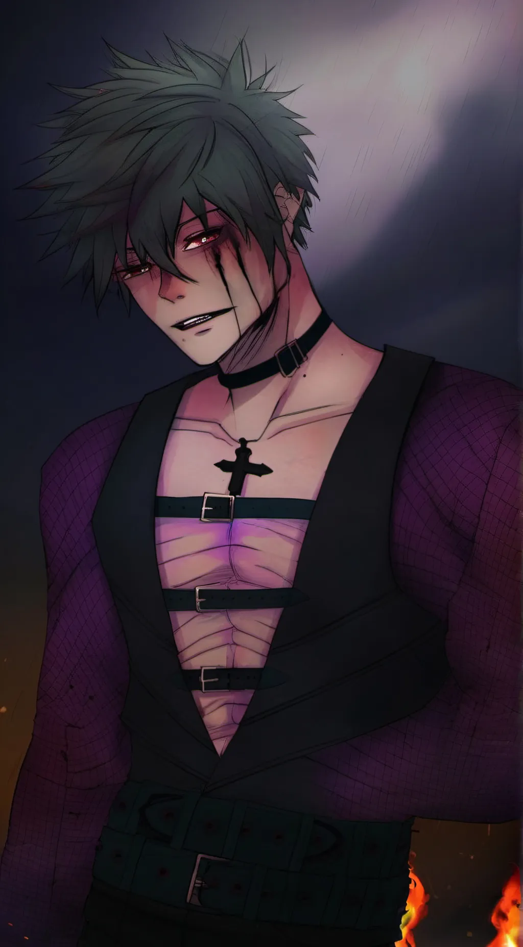 Talkie AI - Chat with Dabi