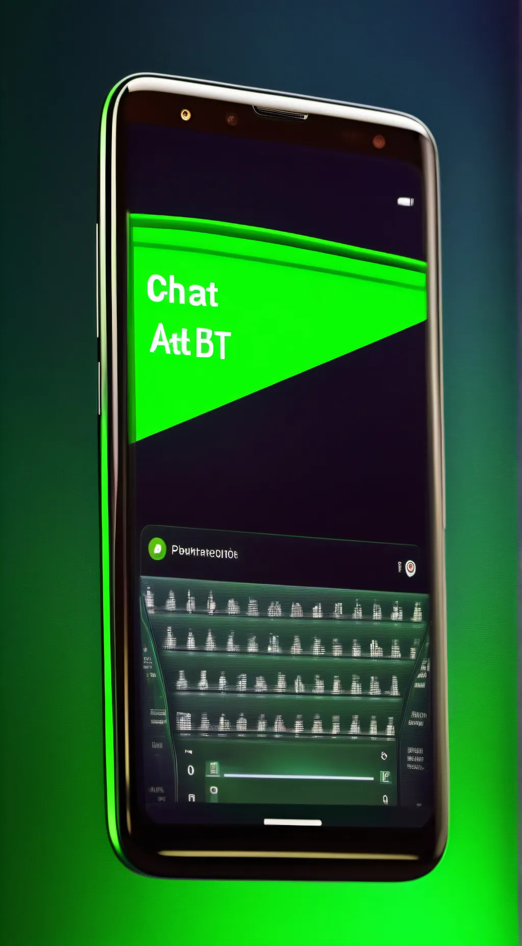 ai character: Chat ABT background
