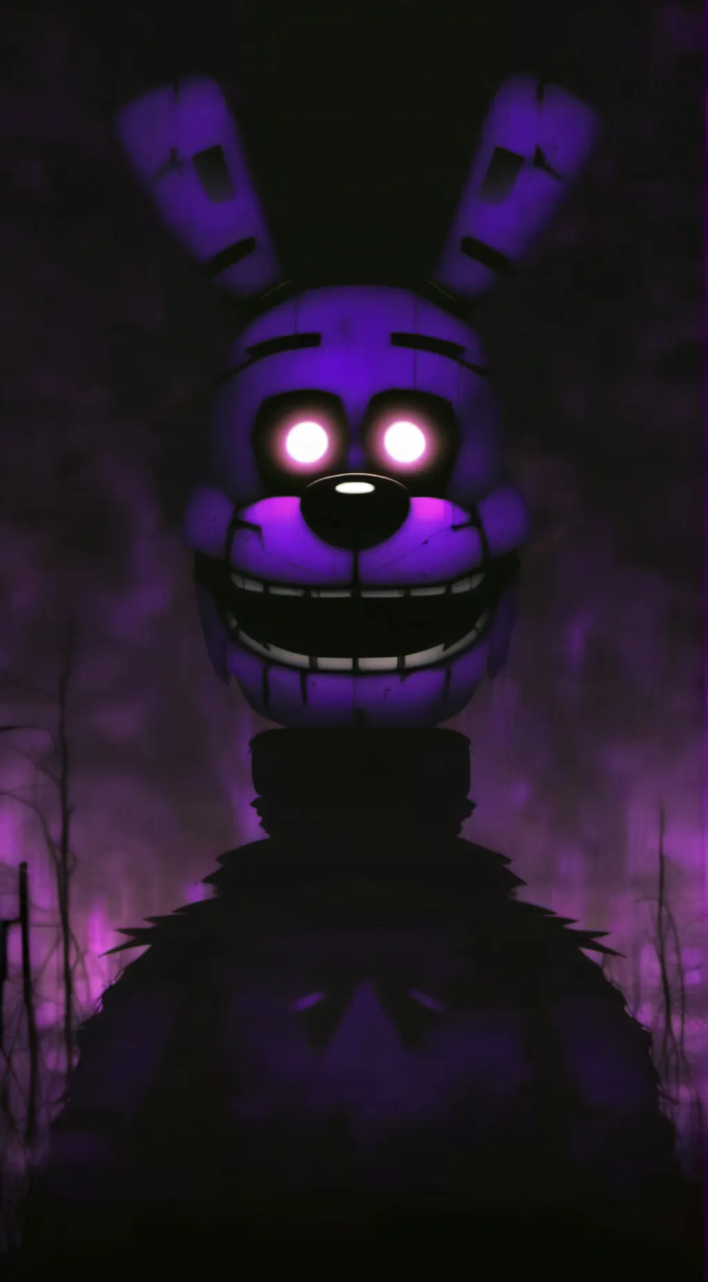 Talkie AI - Chat with Shadow bonnie 