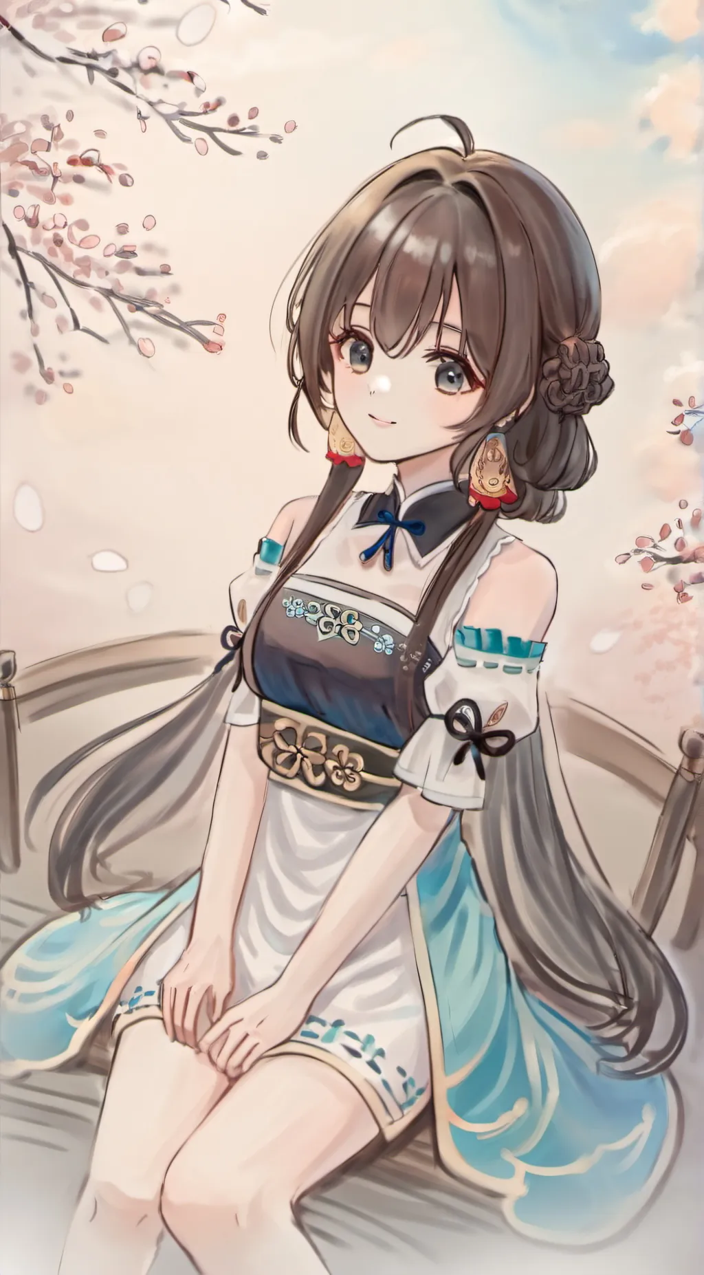 Talkie AI - Chat with 文杉