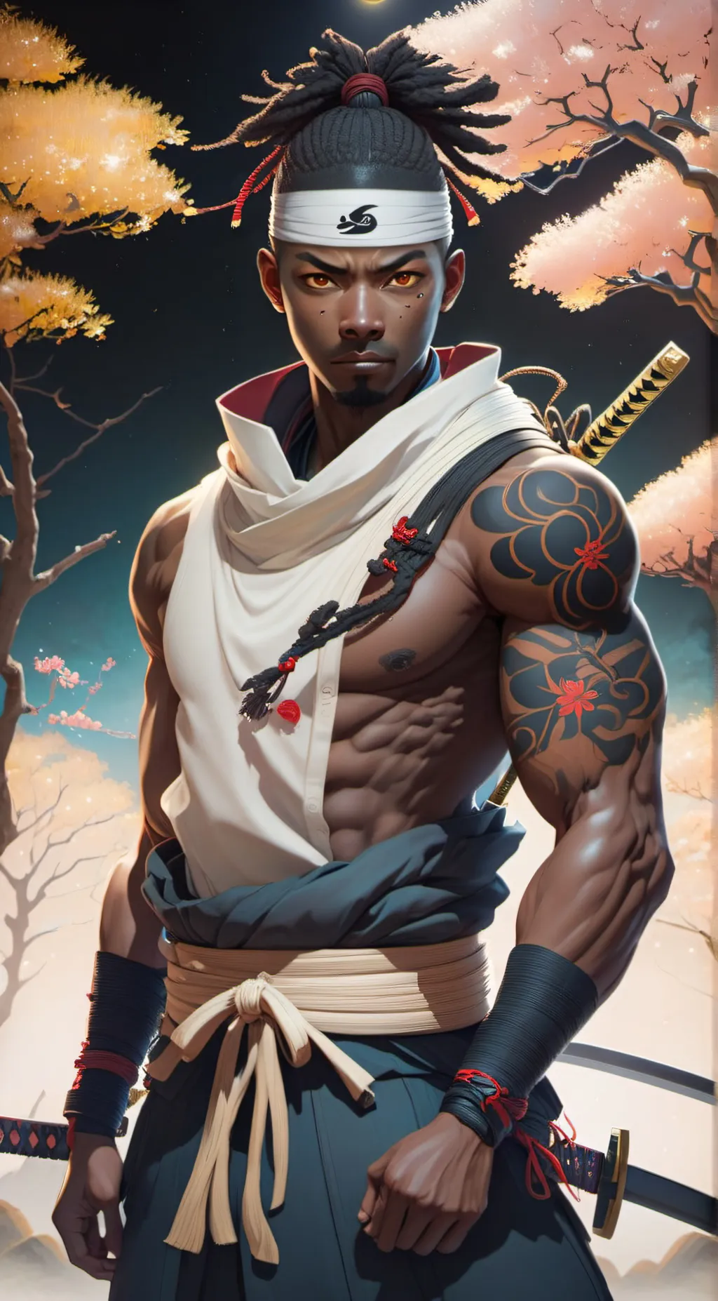 Talkie AI - Chat with Kenji